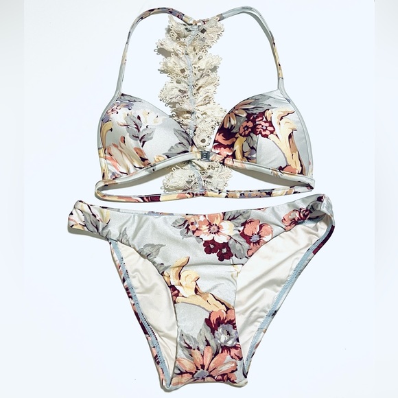 ✨ZIMMERMAN✨Flutter Back Bikini - Picture 5 of 8